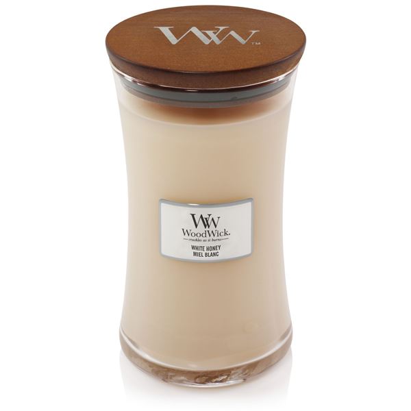 Bild von White Honey Large Jar