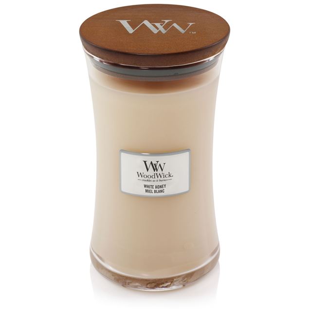 Bild von White Honey Large Jar