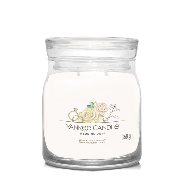 Image de Jour de noces Signature Medium Jar