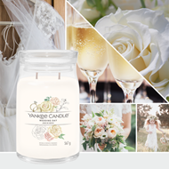 Image sur Jour de noces Signature Medium Jar