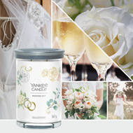 Bild von Wedding Day Signature Large Tumbler