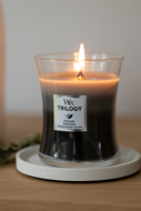 Bild von Warm Woods Trilogy Medium Jar