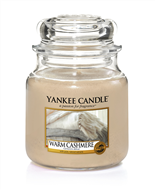 Image sur Warm Cashmere medium Jar (mittel)