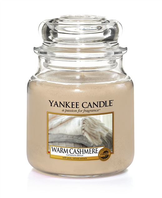 Image de Warm Cashmere medium Jar (mittel)