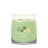 Image sur Vanille et Citron Vert Signature Medium Jar