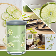 Bild von Vanilla Lime Signature Large Tumbler