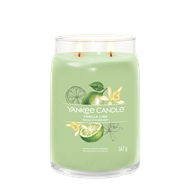 Bild von Vanilla Lime Signature Large Jar