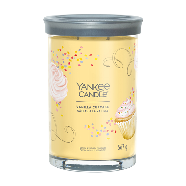 Bild von Vanilla Cupcake Signature Large Tumbler