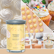 Bild von Vanilla Cupcake Signature Large Tumbler