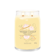 Bild von Vanilla Cupcake Signature Large Jar