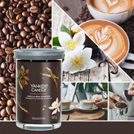 Bild von Vanilla Bean Espresso Signature Large Tumbler