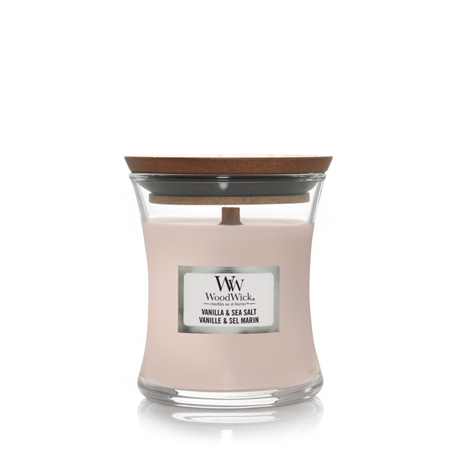 Bild von Vanilla & Sea Salt Medium Jar