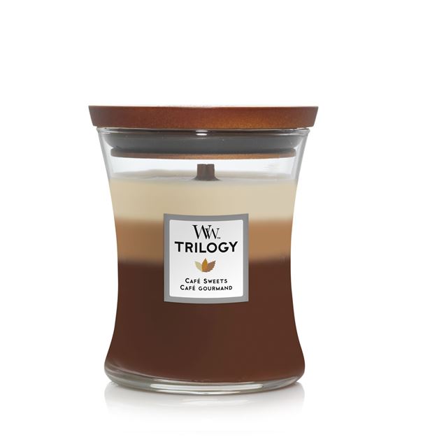 Image de Café Sweets Trilogy Medium Jar