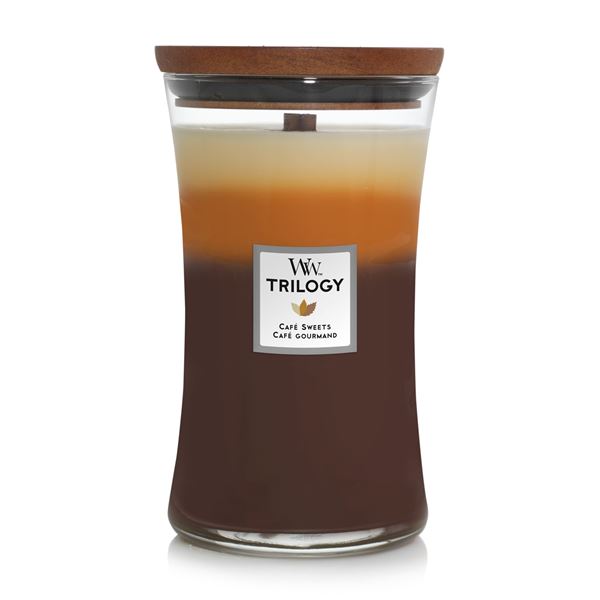 Bild von Café Sweets Trilogy Large Jar