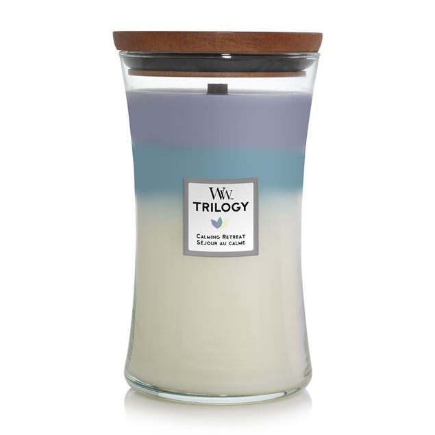 Bild von Calming Retreat Trilogy Large Jar