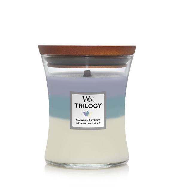 Image de Calming Retreat Trilogy Medium Jar