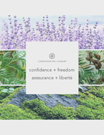 Bild von Confidence + Freedom 3-Wick Tumbler