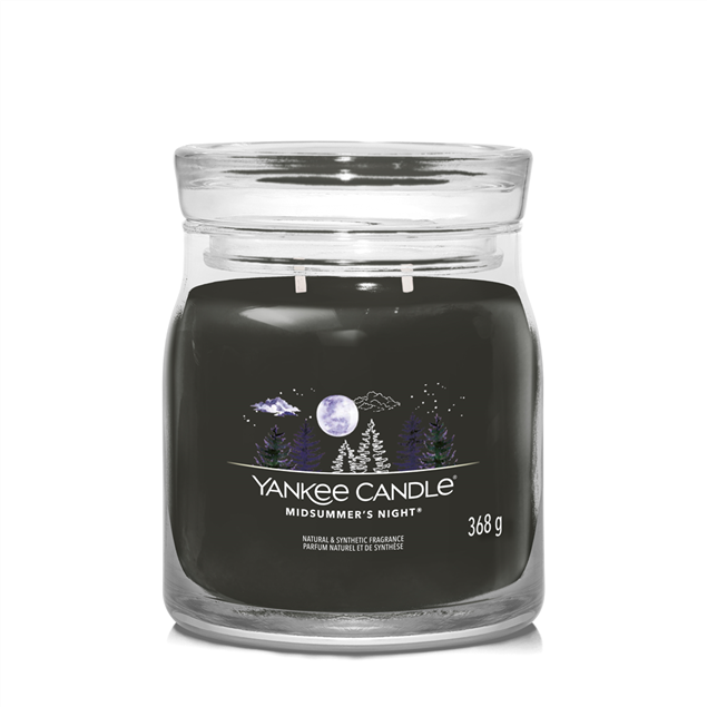 Image de Nuit d'été Signature Medium Jar