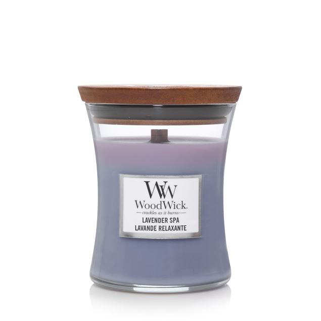 Image de Lavender Spa Medium Jar