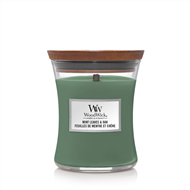 Image sur Feuilles de Menthe et Chêne Medium Jar