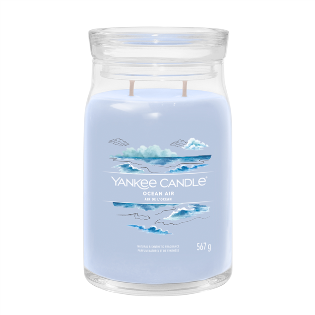 Bild von Ocean Air Signature Large Jar