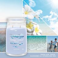 Bild von Ocean Air Signature Medium Jar