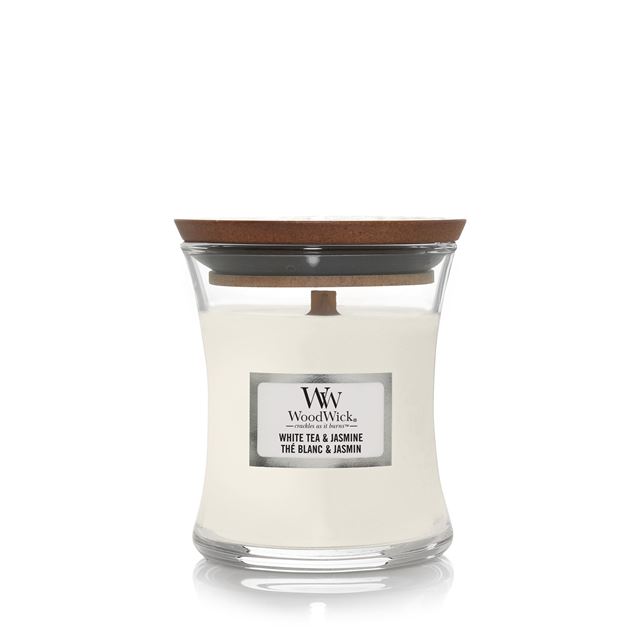 Image de White Tea & Jasmin Medium Jar