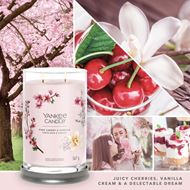 Bild von Pink Cherry & Vanilla Signature Large Tumbler