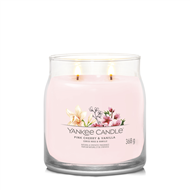 Bild von Pink Cherry & Vanilla Signature Medium Jar