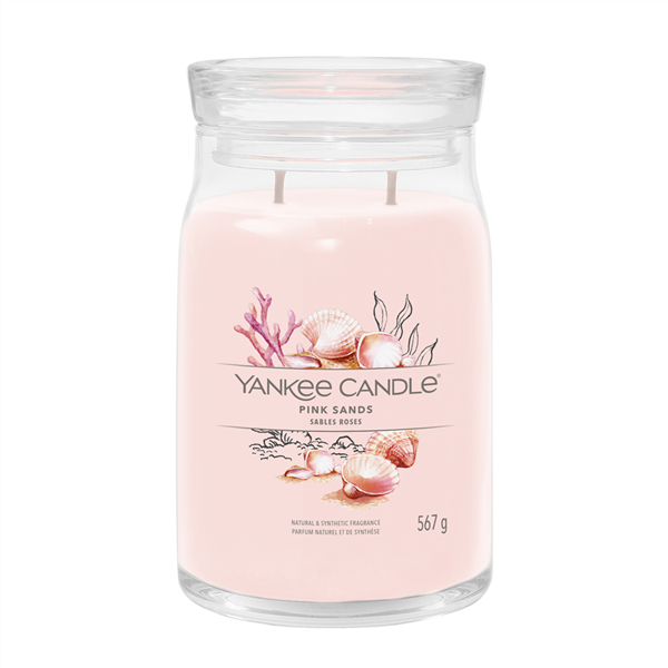 Bild von Pink Sands Signature Large Jar