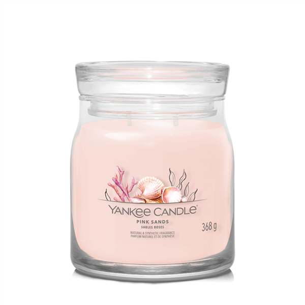 Image sur Sables roses Signature Medium Jar