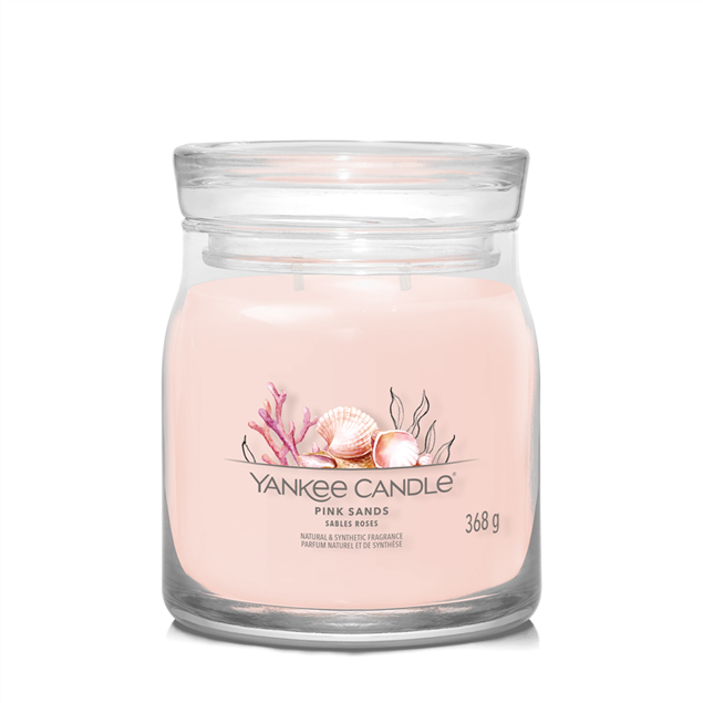 Image de Sables roses Signature Medium Jar