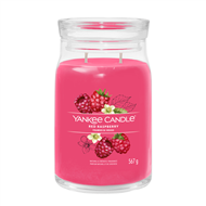 Image sur Framboise rouge Signature Large Jar