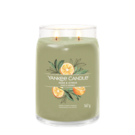 Bild von Sage & Citrus Signature Large Jar