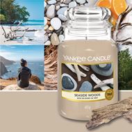 Bild von Seaside Woods medium Jar (mittel)