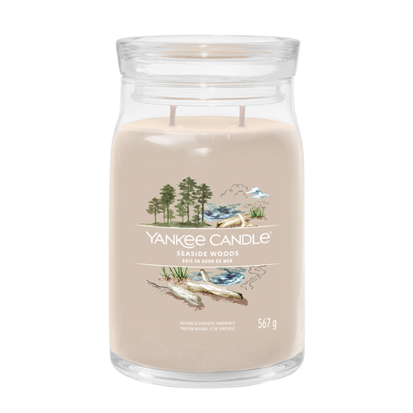 Bild von Seaside Woods Signature Large Jar