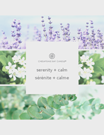 Bild von Serenity + Calm Large Tumbler