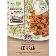 Bild von Keimsprossen-Saat 'Erbsen' - 50gr