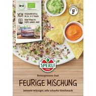 Bild von Keimsprossen-Saat 'Feurige Mischung' - 30gr