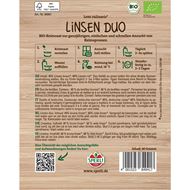 Bild von Keimsprossen-Saat 'Linsen Duo' - 40gr