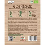 Bild von Keimsprossen-Saat 'Milde Mischung' - 50gr