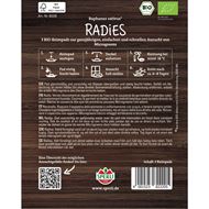 Bild von Microgreen-Pads 'Radies' - 3 Pads