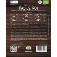 Bild von Microgreen-Pads 'Radieschen rot' - 3 coussinets