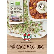 Bild von Keimsprossen-Saat 'Würzige Mischung' - 30gr