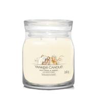 Bild von Soft Wool & Amber Signature Medium Jar