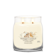 Bild von Soft Wool & Amber Signature Medium Jar