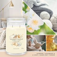 Bild von Soft Wool & Amber Signature Medium Jar