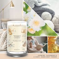 Bild von Soft Wool & Amber Signature Large Tumbler