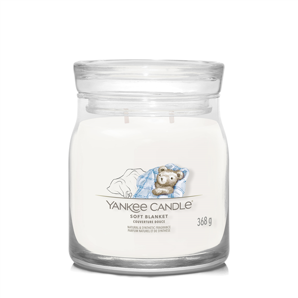 Bild von Soft Blanket  Signature Medium Jar