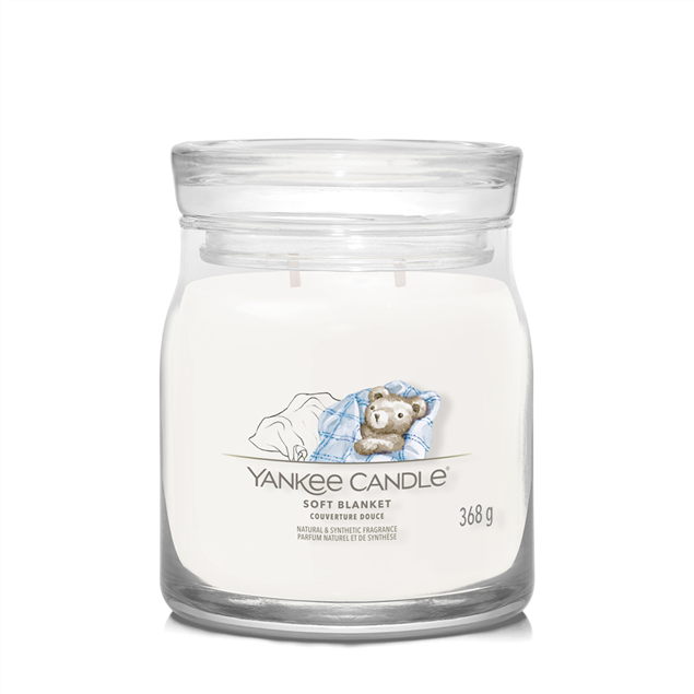 Image de Couverture  douce Signature Medium Jar